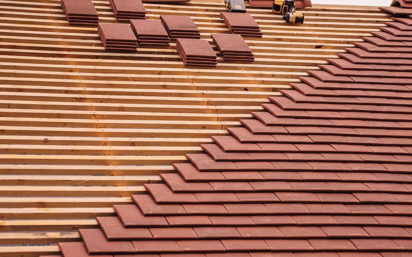 Couverture Weigel, chantier de couvreur zingueur à Nantes