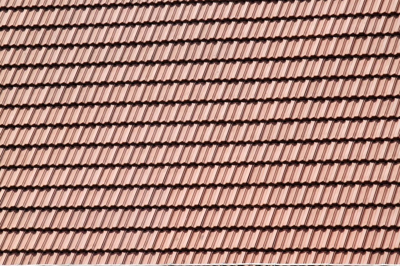 Détail d’une couverture posée par Couverture Weigel